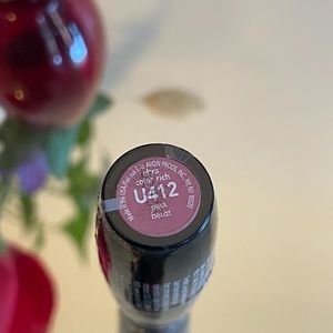 Vintage Avon  Ultra Color Rich Lipstick  U412 Peck NEW